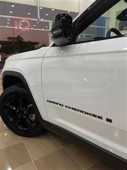 جیپ L گراند شیرۆکی